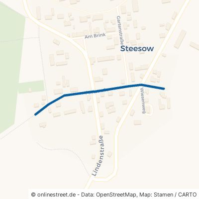 Poststraße Amt Grabow Steesow 