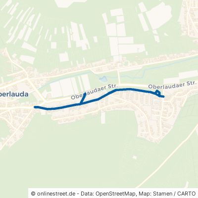 Eisbergstraße 97922 Lauda-Königshofen Oberlauda 