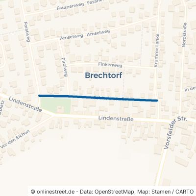 Schlesierstraße Rühen Brechtorf 