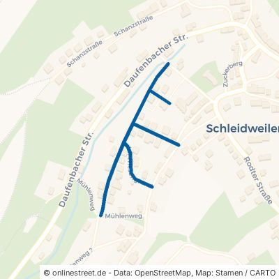 Im Wiesengrund 54313 Zemmer Schleidweiler 