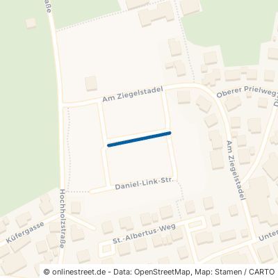 Köberlinstraße Memmingen Dickenreishausen 