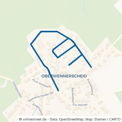 Häger Weg 53819 Neunkirchen-Seelscheid Oberwennerscheid 