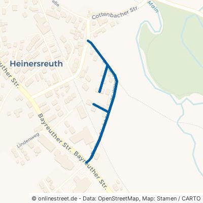 Dr.-Hans-Friedel-Straße 95500 Heinersreuth 