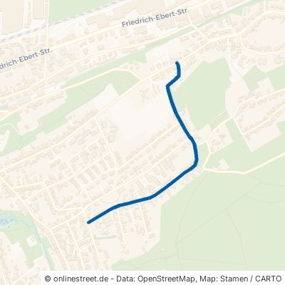 Marderweg 58454 Witten Rüdinghausen 