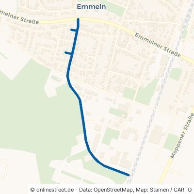 Eichenstraße 49733 Haren Emmeln 