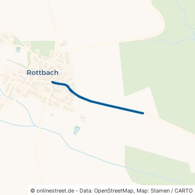 Weiherhauser Straße Maisach Rottbach 