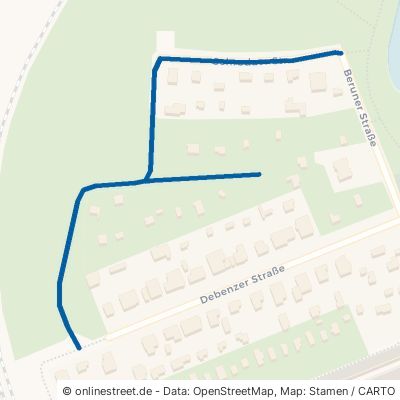 Schrodaer Straße Berlin Biesdorf 