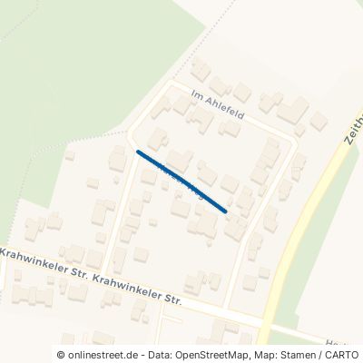 Kurzer Weg Neunkirchen-Seelscheid Krahwinkel 