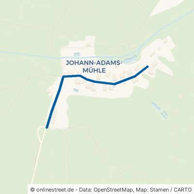 Johann-Adams-Mühle Tholey Theley 