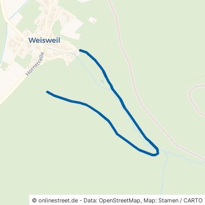 Bachdobelweg Klettgau Weisweil 