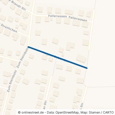 August-Bebel-Straße 35781 Weilburg Odersbach 
