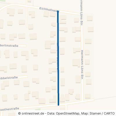 Wilhelm-Busch-Straße Ilsede Groß Lafferde 