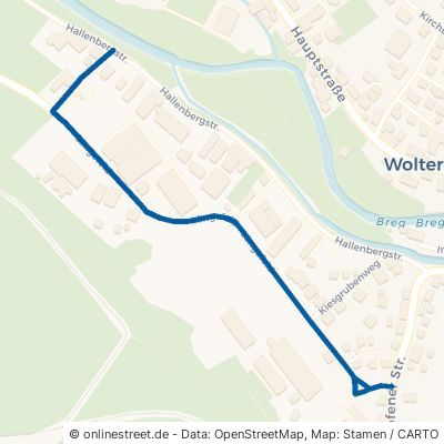 Längefeld 78166 Donaueschingen Wolterdingen 