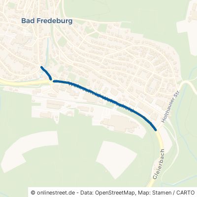 Wehrscheid Schmallenberg Bad Fredeburg 