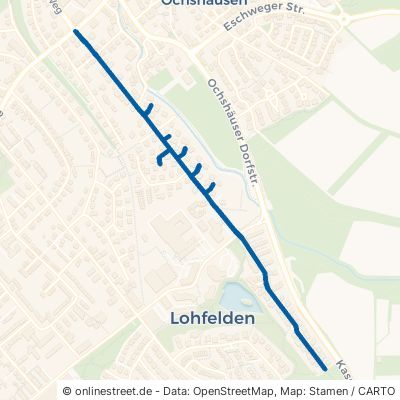 Quellenweg 34253 Lohfelden Ochshausen 