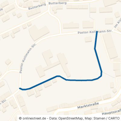 Freiherr-vom-Stein-Straße Spiesen-Elversberg 