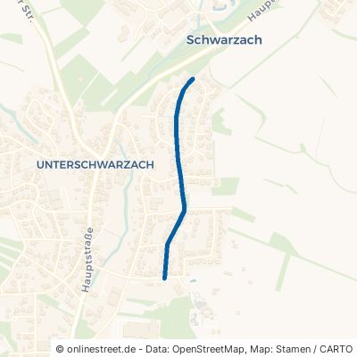 Panoramastraße 74869 Schwarzach Unterschwarzach Unterschwarzach