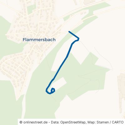 Hinterster Berg Haiger Flammersbach 