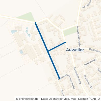 Gartenstraße Köln Esch/Auweiler 