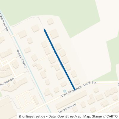 Gerhard-Muntink-Straße Oldenburg Kreyenbrück 