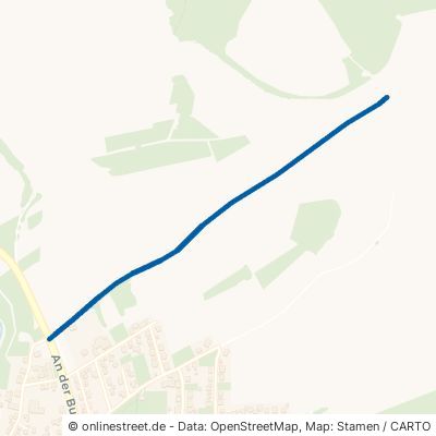 Fomelweg Schrecksbach Röllshausen 