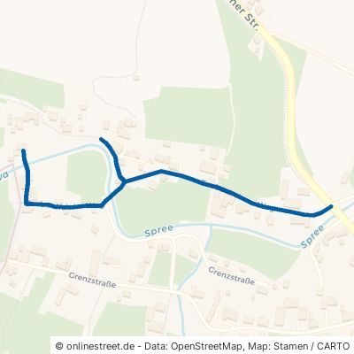 Taubenheimer Weg Neusalza-Spremberg 
