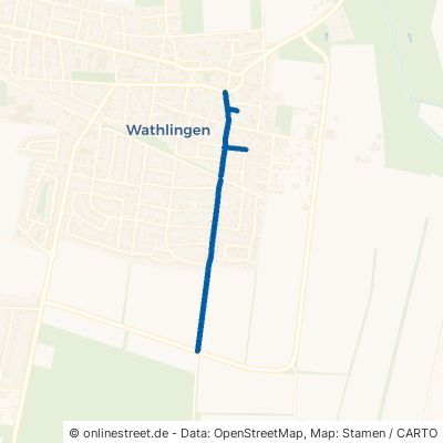 Uetzer Weg Wathlingen 