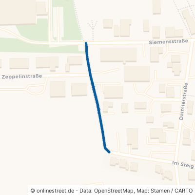 Dieselstraße 71159 Mötzingen 