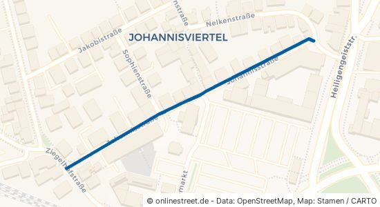 Johannisstraße 26121 Oldenburg Bürgerfelde 