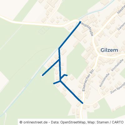 Osterborn 54298 Gilzem 