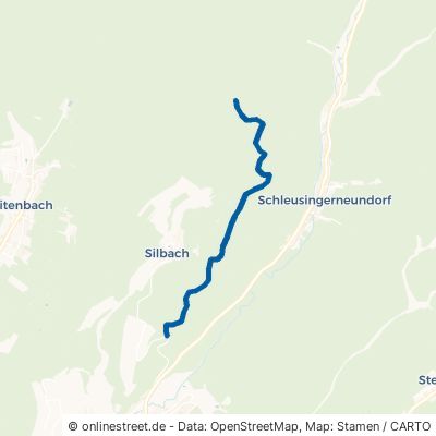 5-Männer-Weg 98553 Schleusingen Schleusingerneundorf 