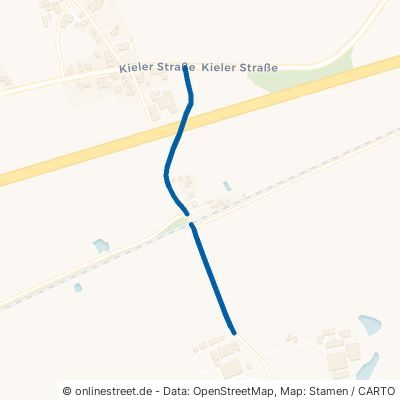 Brückenweg Ostenfeld 