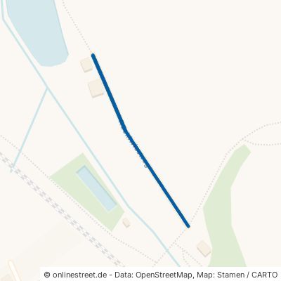 Rücklwiesweg Jettingen-Scheppach Freihalden 
