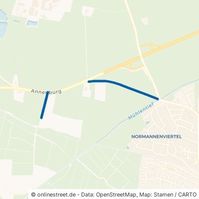 Ottenburger Weg Jever 