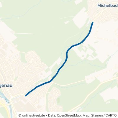 Michelbacher Straße 76571 Gaggenau Ottenau