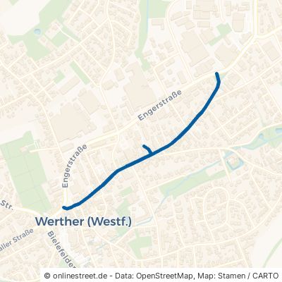 Ravensberger Straße Werther (Westfalen) Werther 