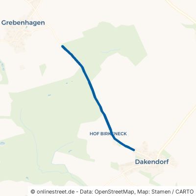 Birkeneck 23623 Ahrensbök Dakendorf 