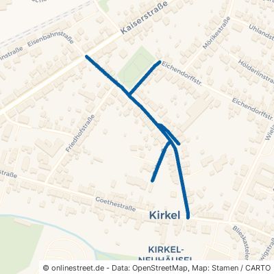 Triftstraße Kirkel Kirkel-Neuhäusel 