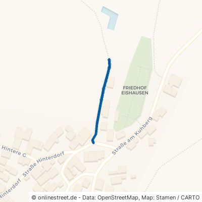 Straße Zum Bad Straufhain Eishausen 