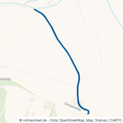 Mühlweg Krauchenwies Ettisweiler 