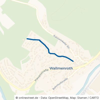Schladeweg Wallmenroth 