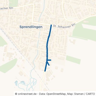 Gau-Bickelheimer Straße 55576 Sprendlingen 