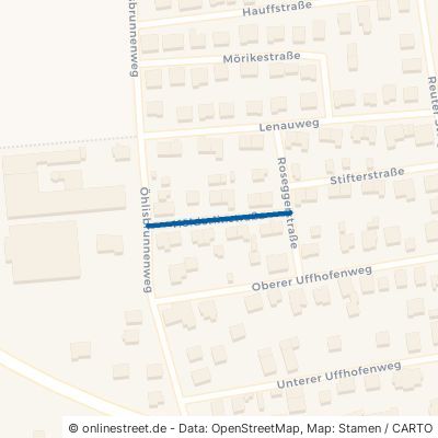 Hölderlinstraße 71149 Bondorf 