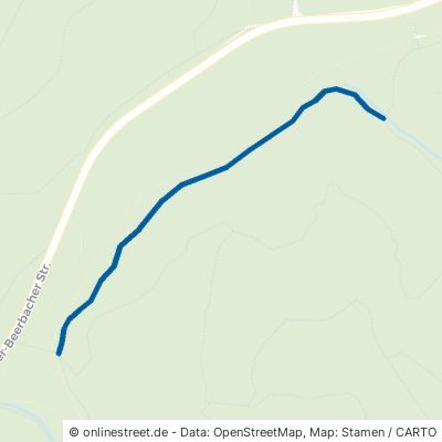 Kanalweg Seeheim-Jugenheim 