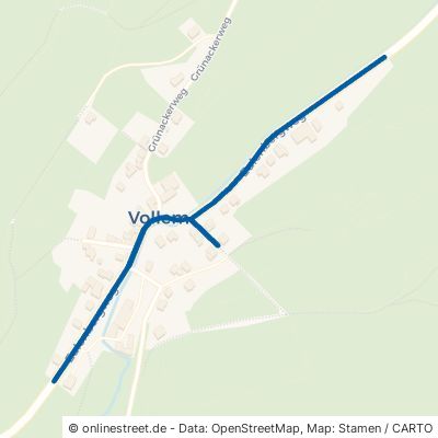 Eulenbergweg Mechernich Vollem 