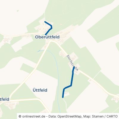 Buchenweg Üttfeld 