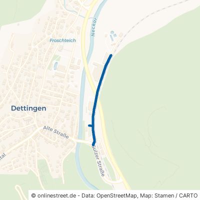 Degenau 72160 Horb am Neckar Dettingen 