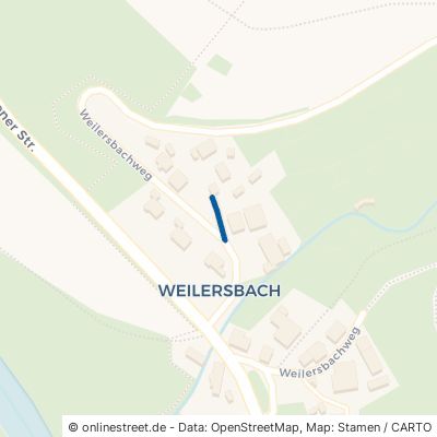 Weilersbach Braunsbach Weilersbach 