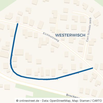 Höfenweg Cuxhaven Süder-Westerwisch 