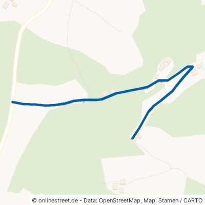 Mühlenweg Zandt Wolfersdorf 